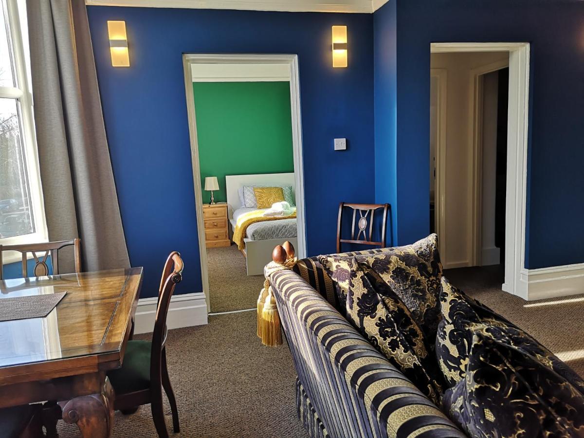 2 Bedroom Apartment At Kent Escapes Short Lets & Serviced Accommodation Kent, Bouverie Escape Folkestone With Wifi Buitenkant foto